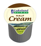 Lakeland Long Life Coffee Creamer - Half Cream