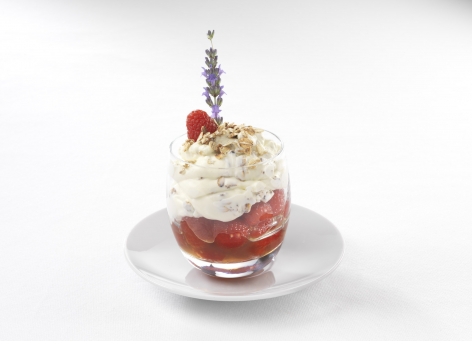 Scottish Raspberry Cranachan